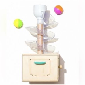 COPY - LOVEVERY Slide and Seek ball run